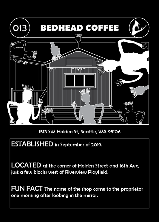 #013: Bedhead Coffee