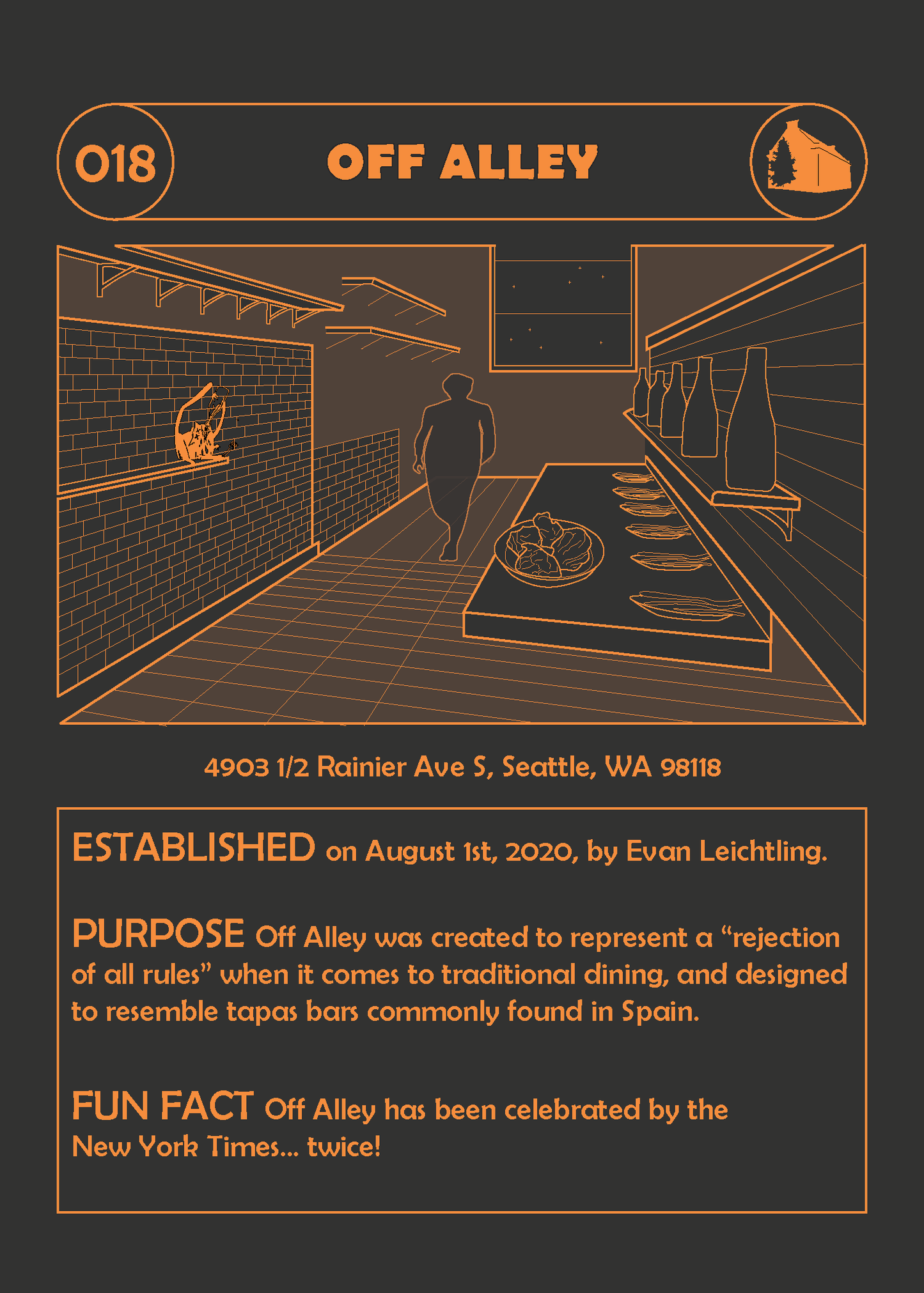 #018: Off Alley