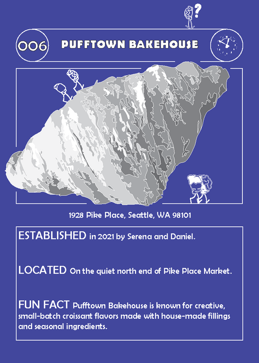 #006: Pufftown Bakehouse