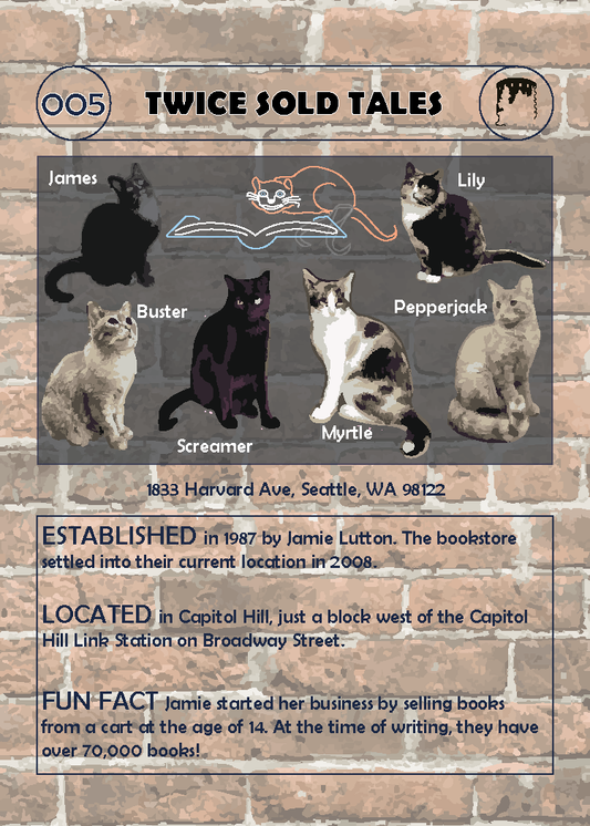 #005: Twice Sold Tales