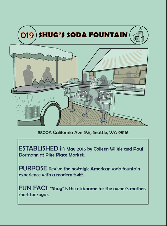 #019: Shug's Soda Fountain
