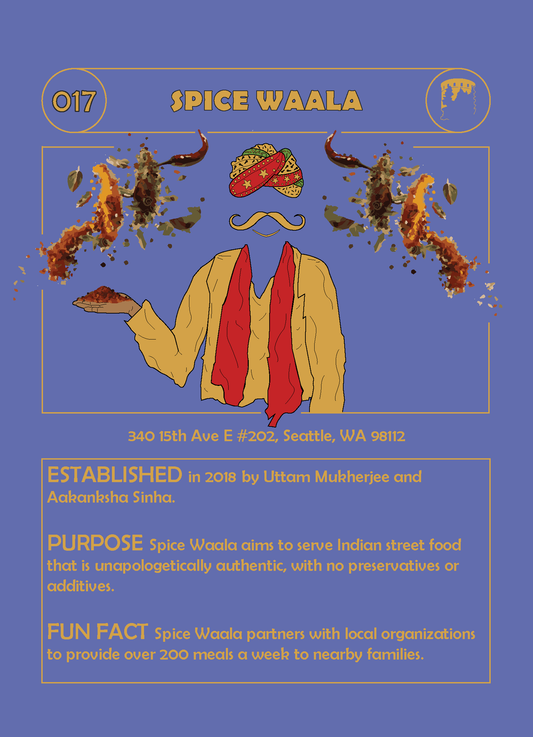 #017: Spice Waala